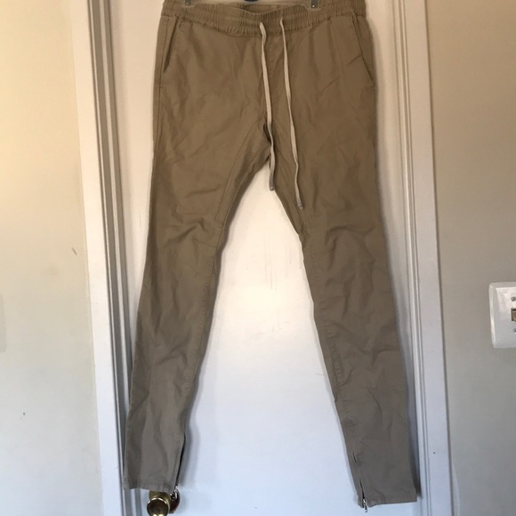 PacSun Other - PacSun Men’s drawstring khaki pants